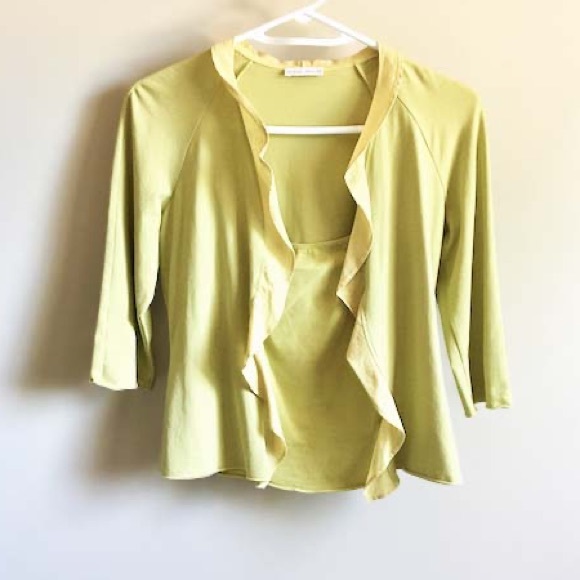 NICO NICO Cami & Cardigan - Picture 6 of 16